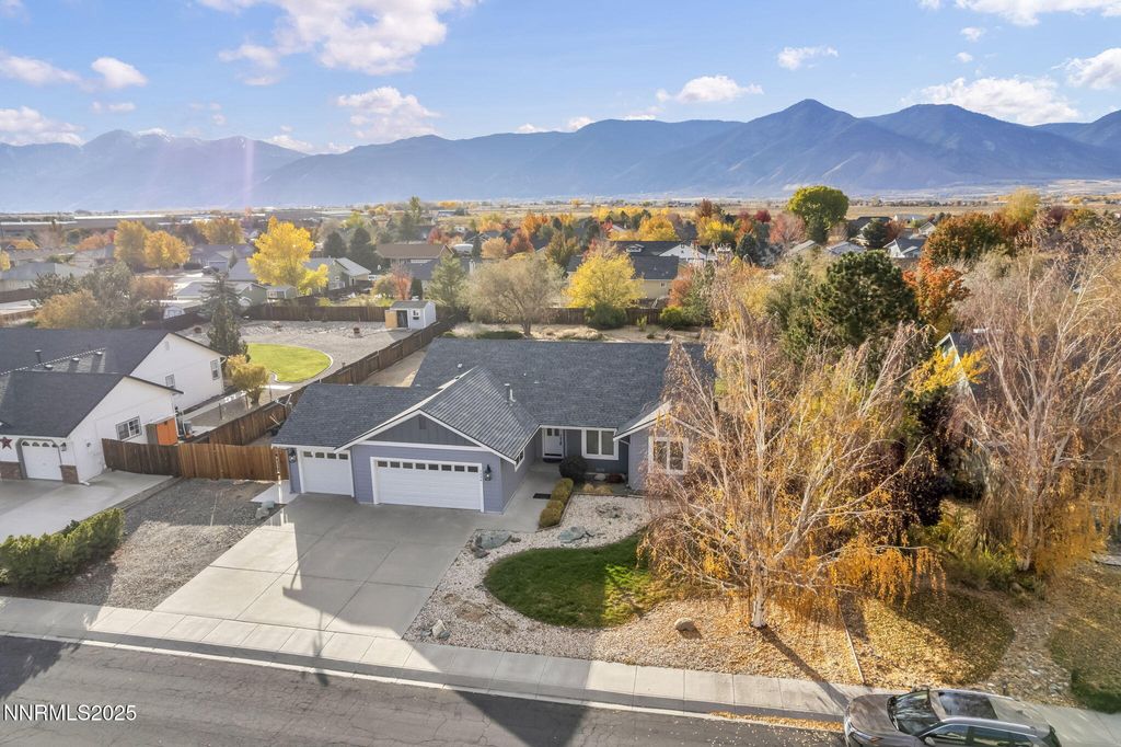 Photo of 2636 Fawn Fescue Court, Minden, NV 89423 (MLS # 250057560)