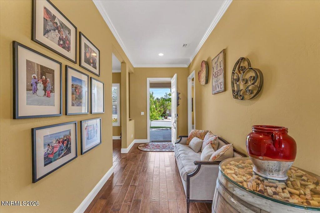 Photo of 1545 Meridian Ranch Drive, Reno, NV 89523 (MLS # 260006597)