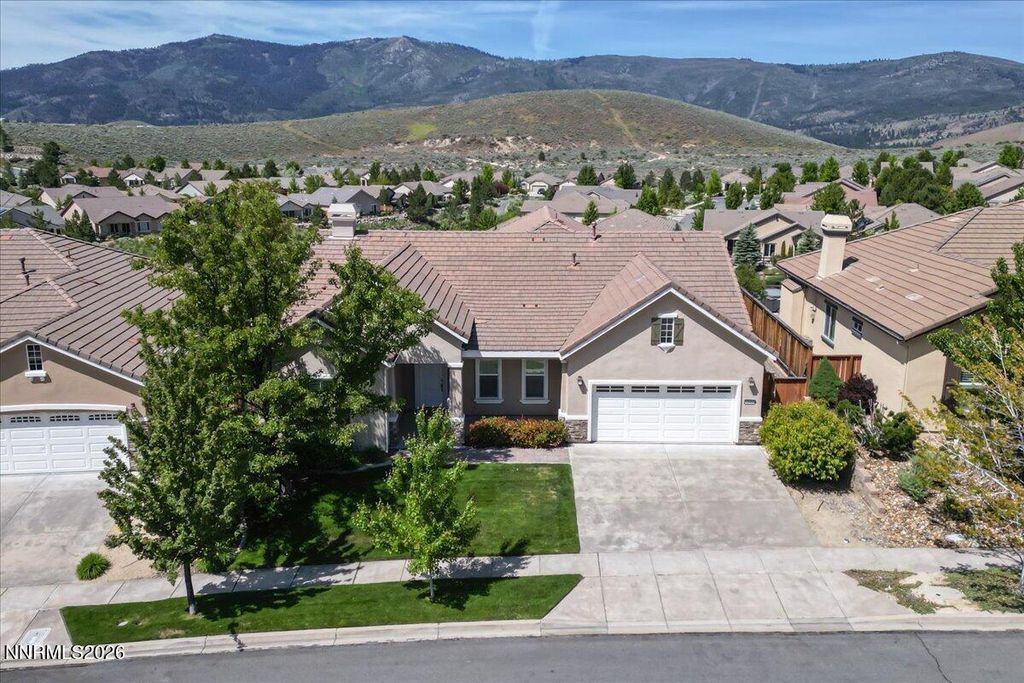 Photo of 1545 Meridian Ranch Drive, Reno, NV 89523 (MLS # 260006597)
