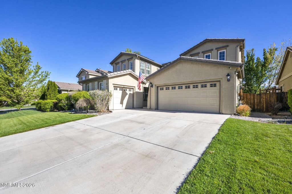 Photo of 4160 Mystery Drive, Sparks, NV 89436 (MLS # 260004567)