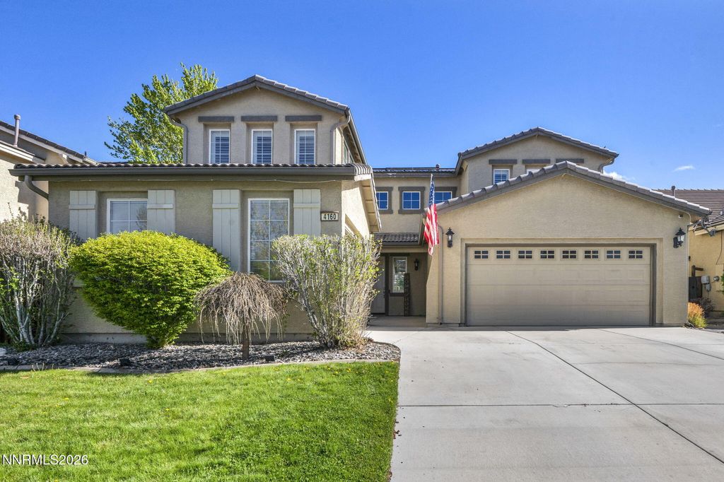 Photo of 4160 Mystery Drive, Sparks, NV 89436 (MLS # 260004567)