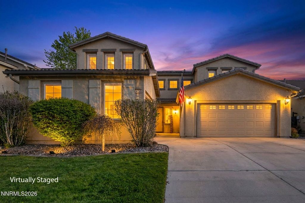 Photo of 4160 Mystery Drive, Sparks, NV 89436 (MLS # 260004567)