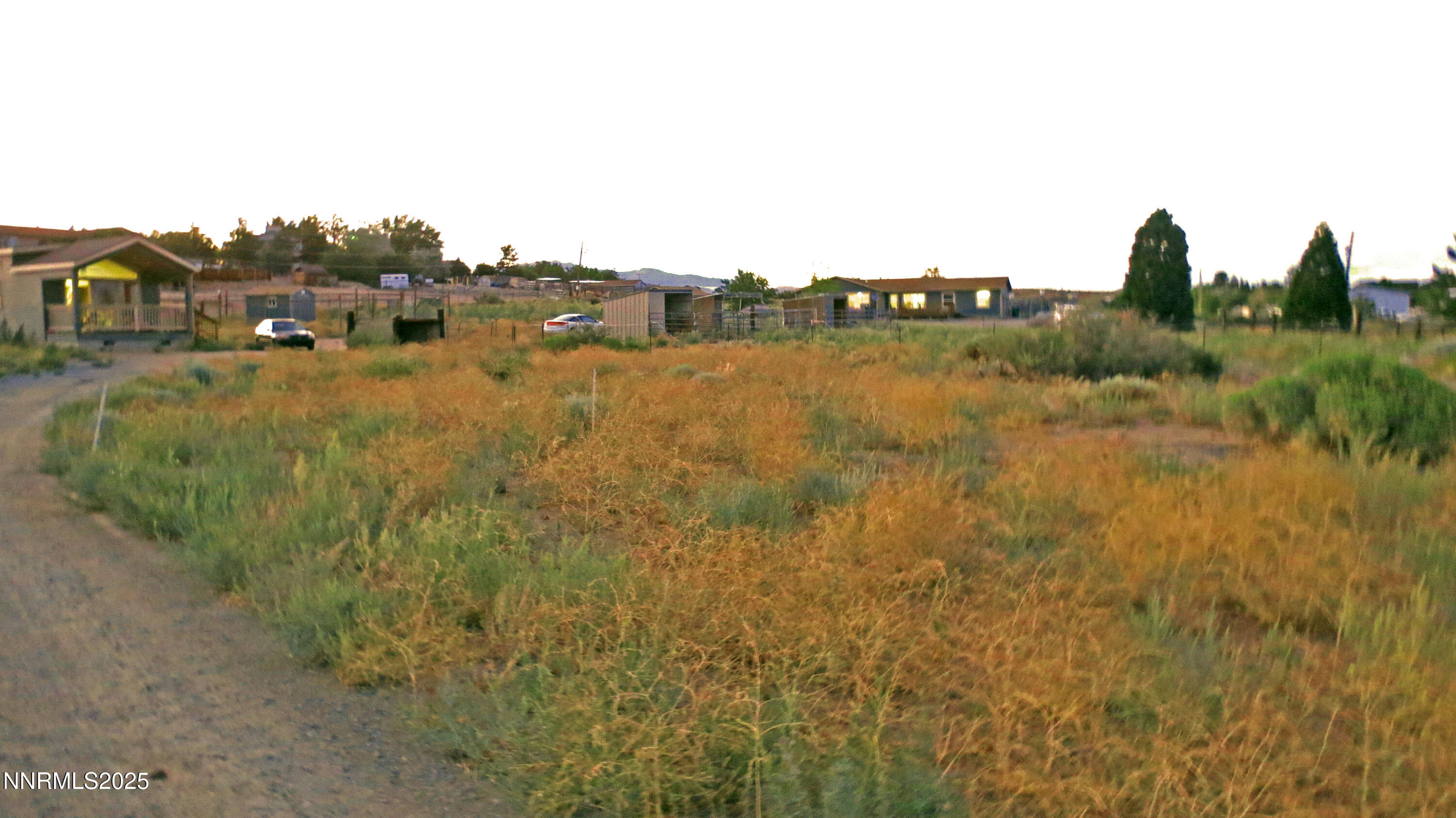 Driveway to Guest Home