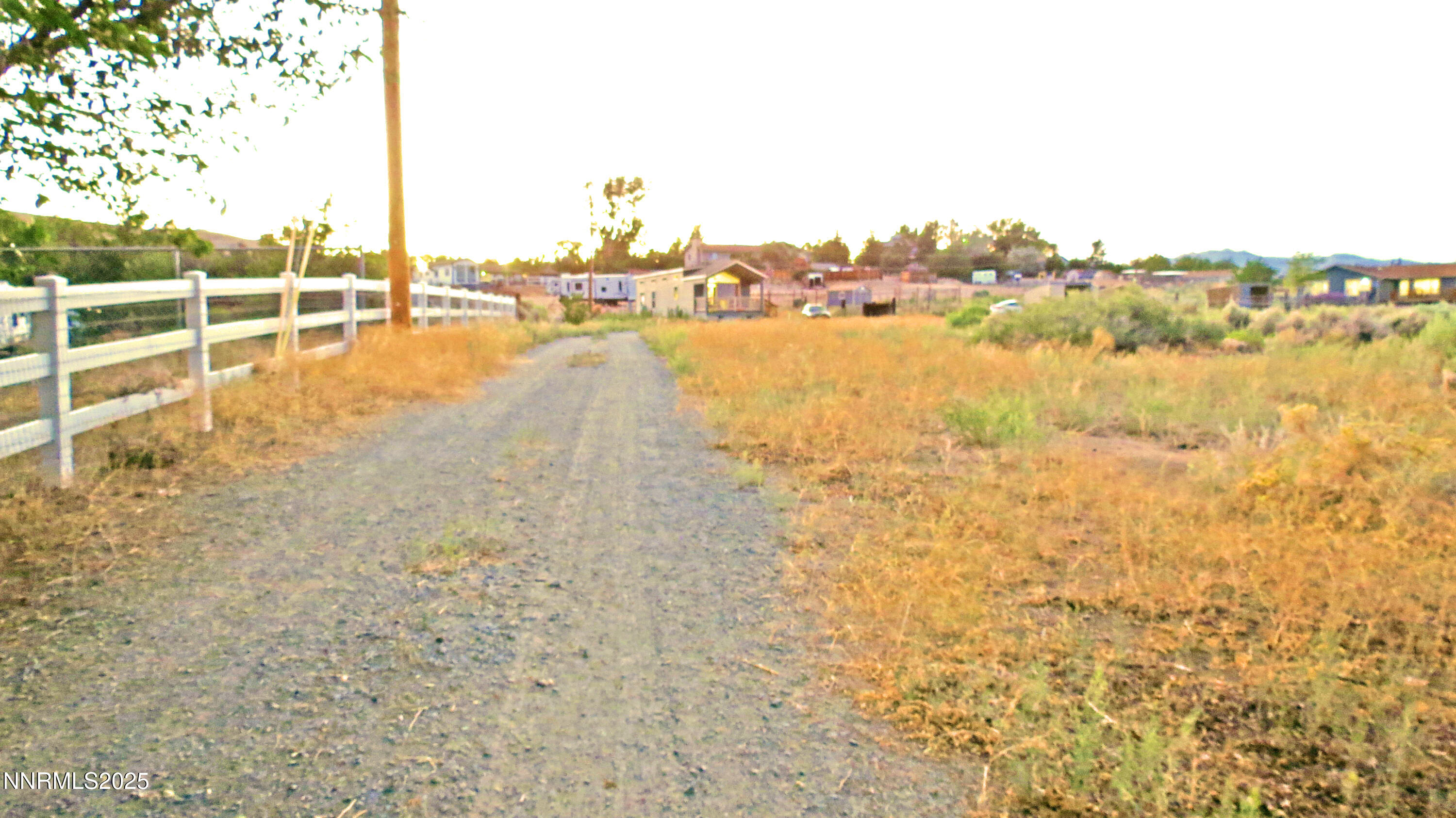Driveway to Guest Home