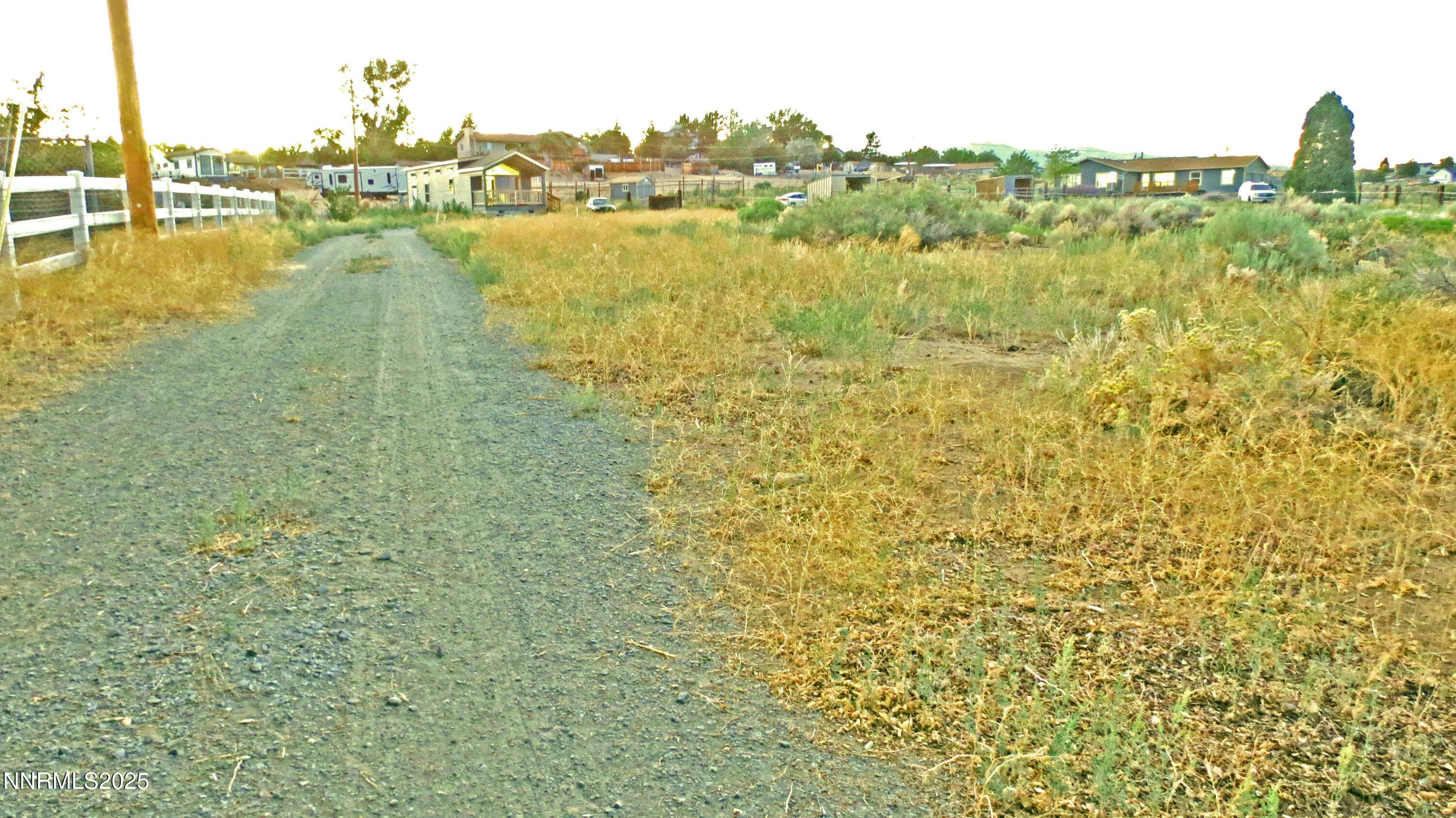 Driveway to Guest Home