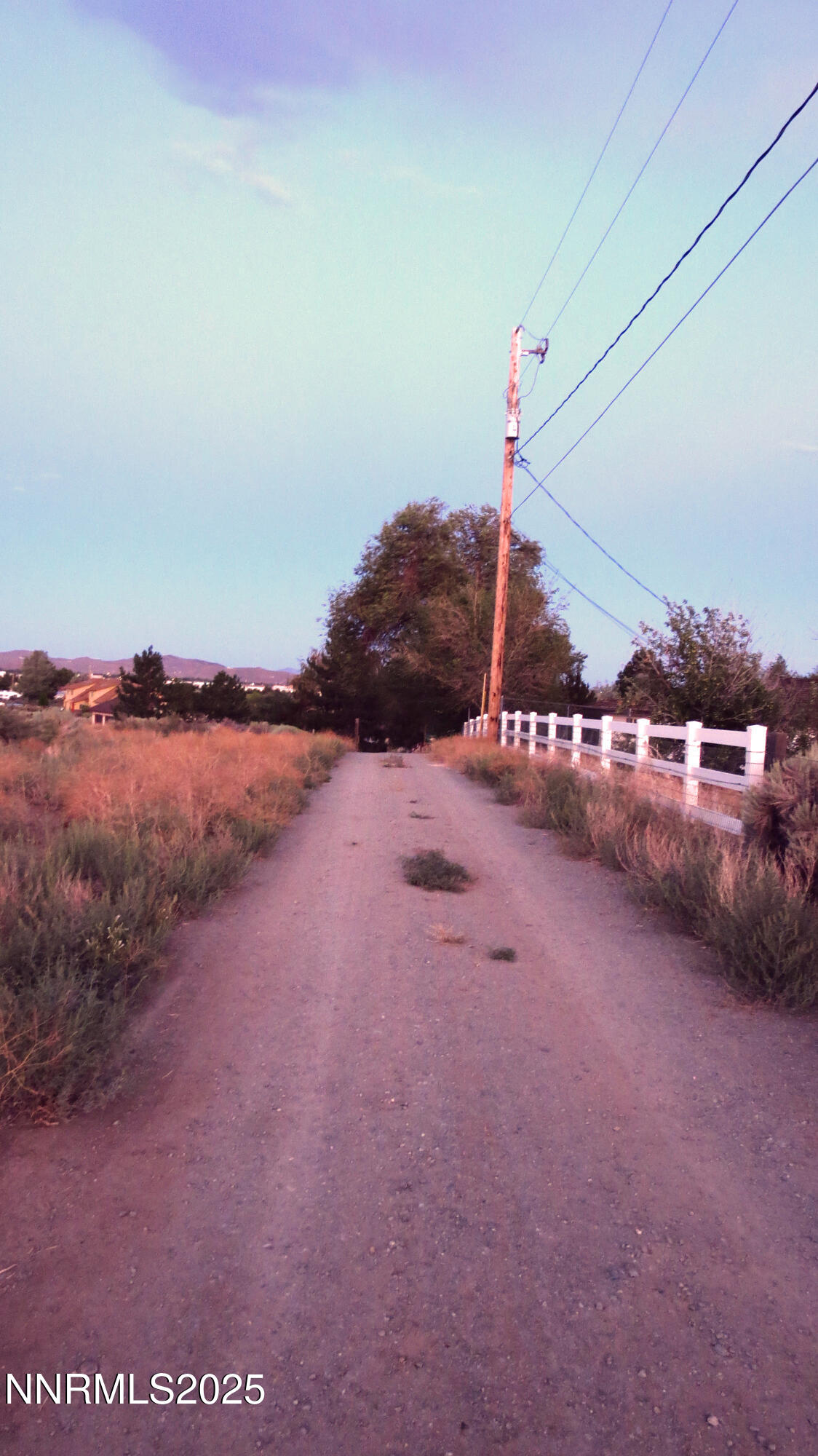 Guest Home driveway to street