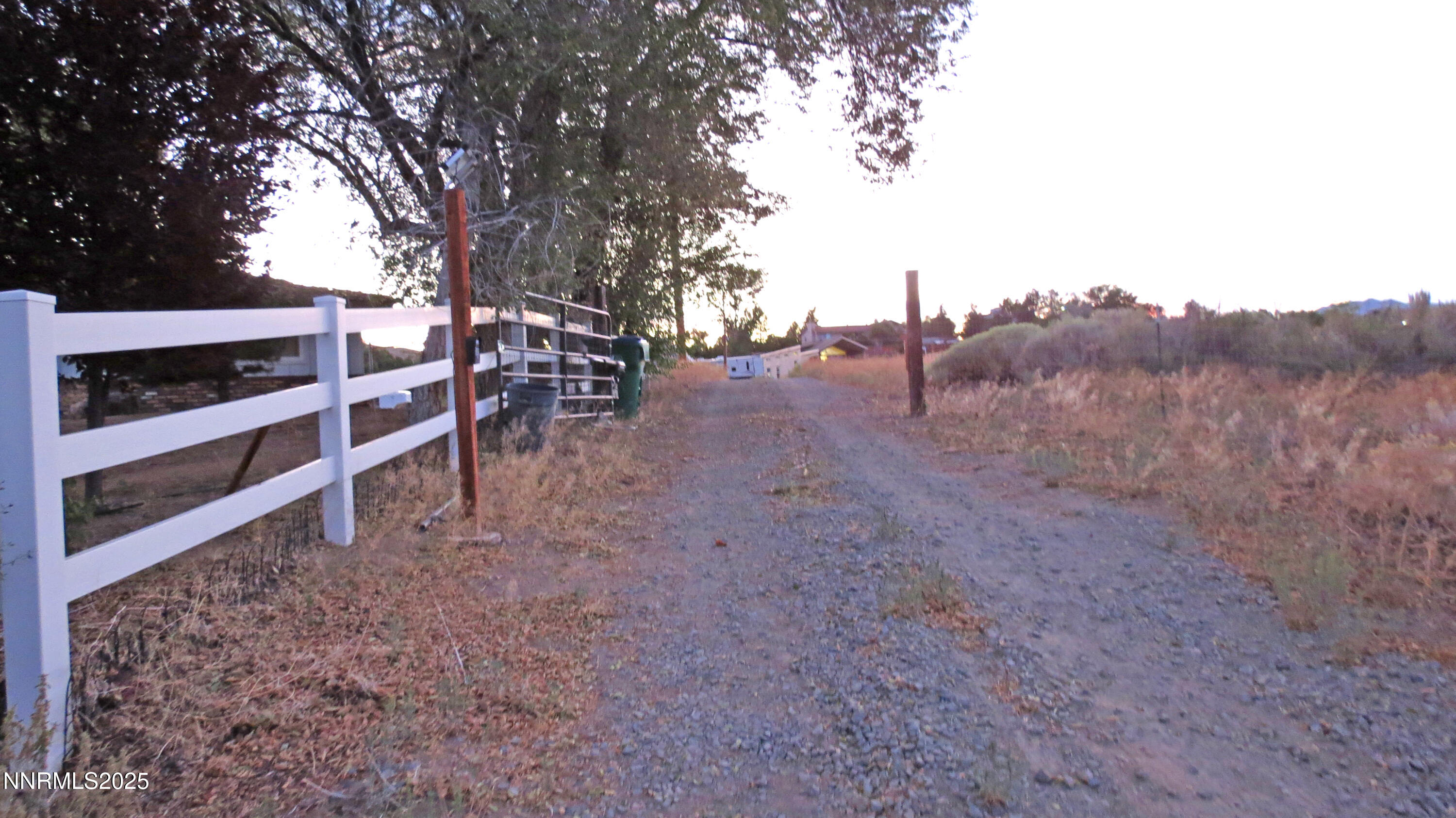 Driveway to Guest Home
