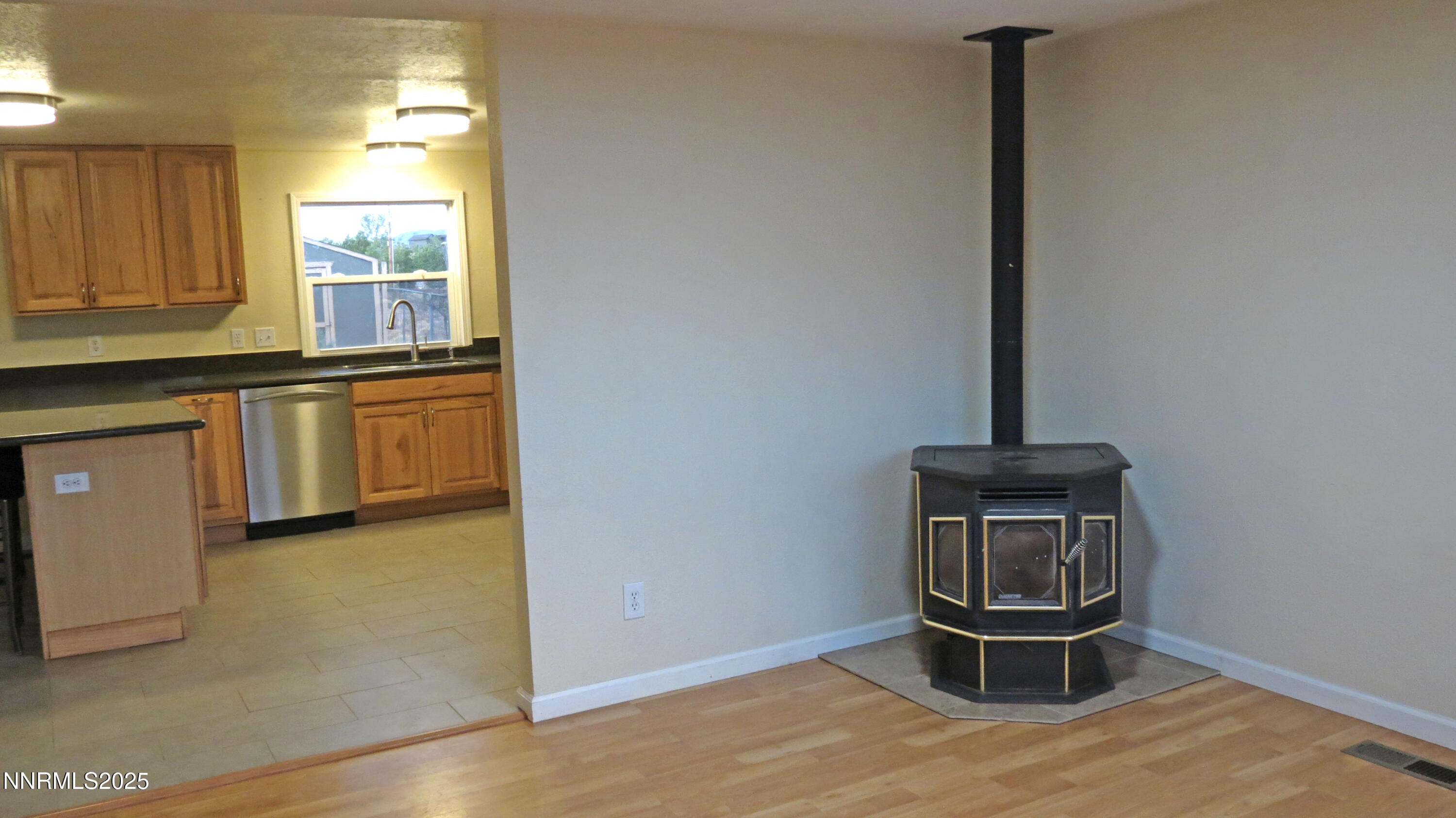 Pellet Stove