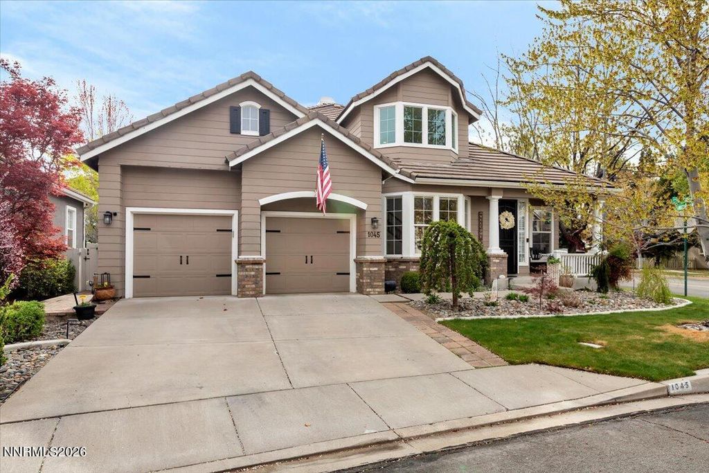 Photo of 1045 Greenwich Way, Reno, NV 89519 (MLS # 260003685)