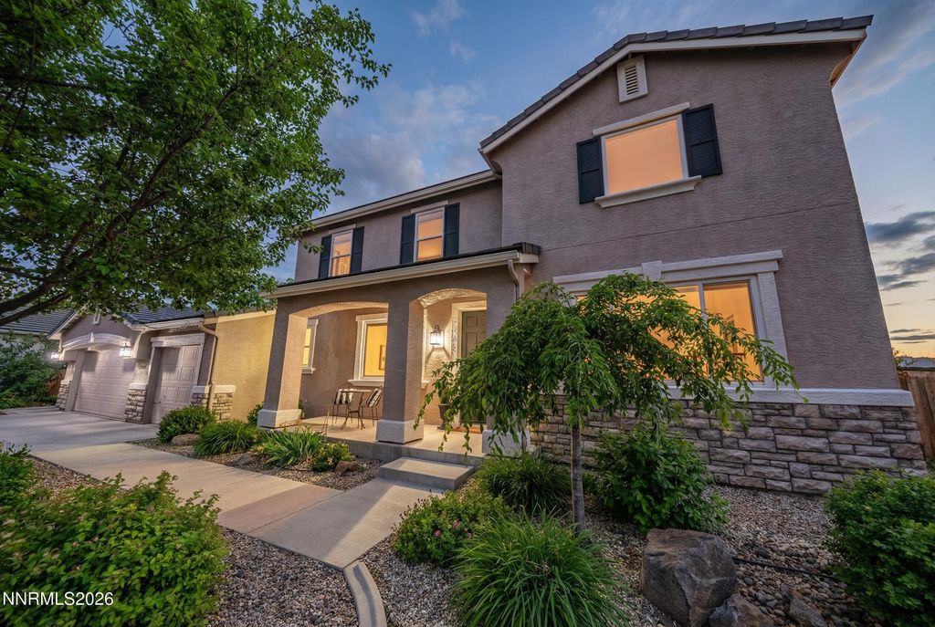 Photo of 2880 Thistle Belle Court, Sparks, NV 89436 (MLS # 260001724)