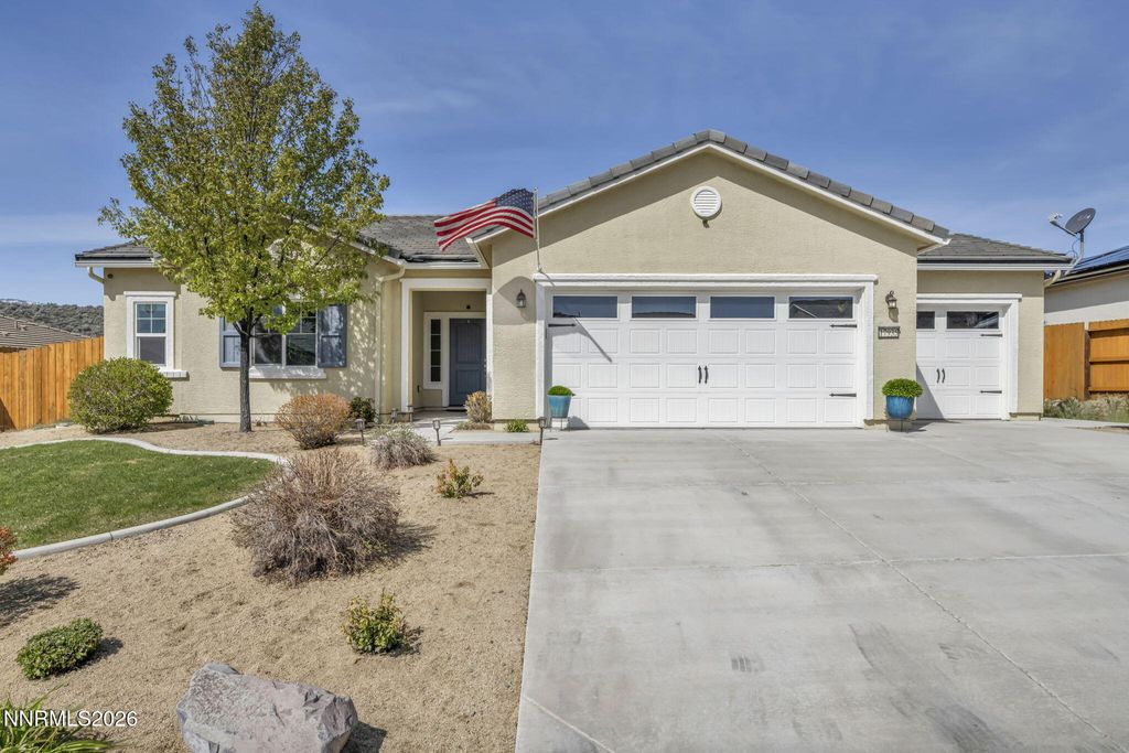 Photo of 17935 Cedar Mountain Court, Reno, NV 89508 (MLS # 260004748)