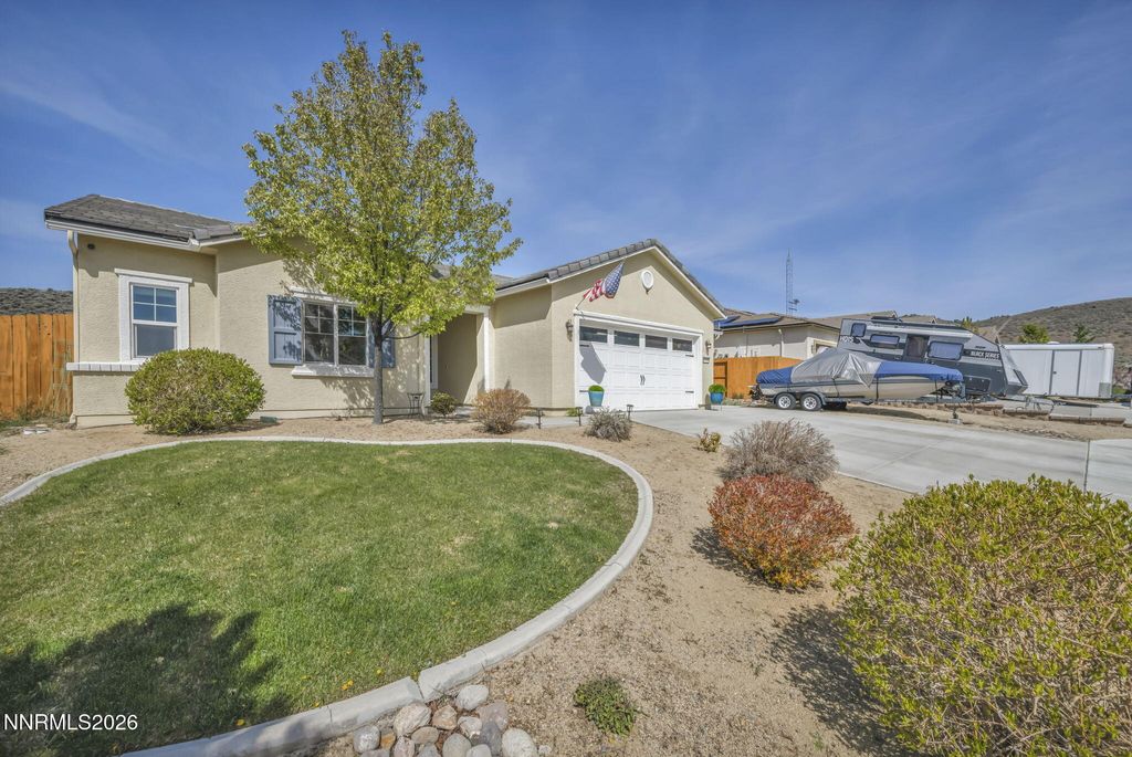 Photo of 17935 Cedar Mountain Court, Reno, NV 89508 (MLS # 260004748)