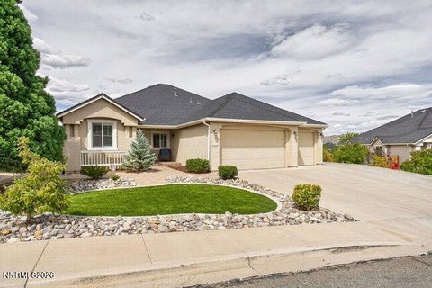 1245 Saxon Drive, Spanish Springs, NV 89441 - #: 260011160