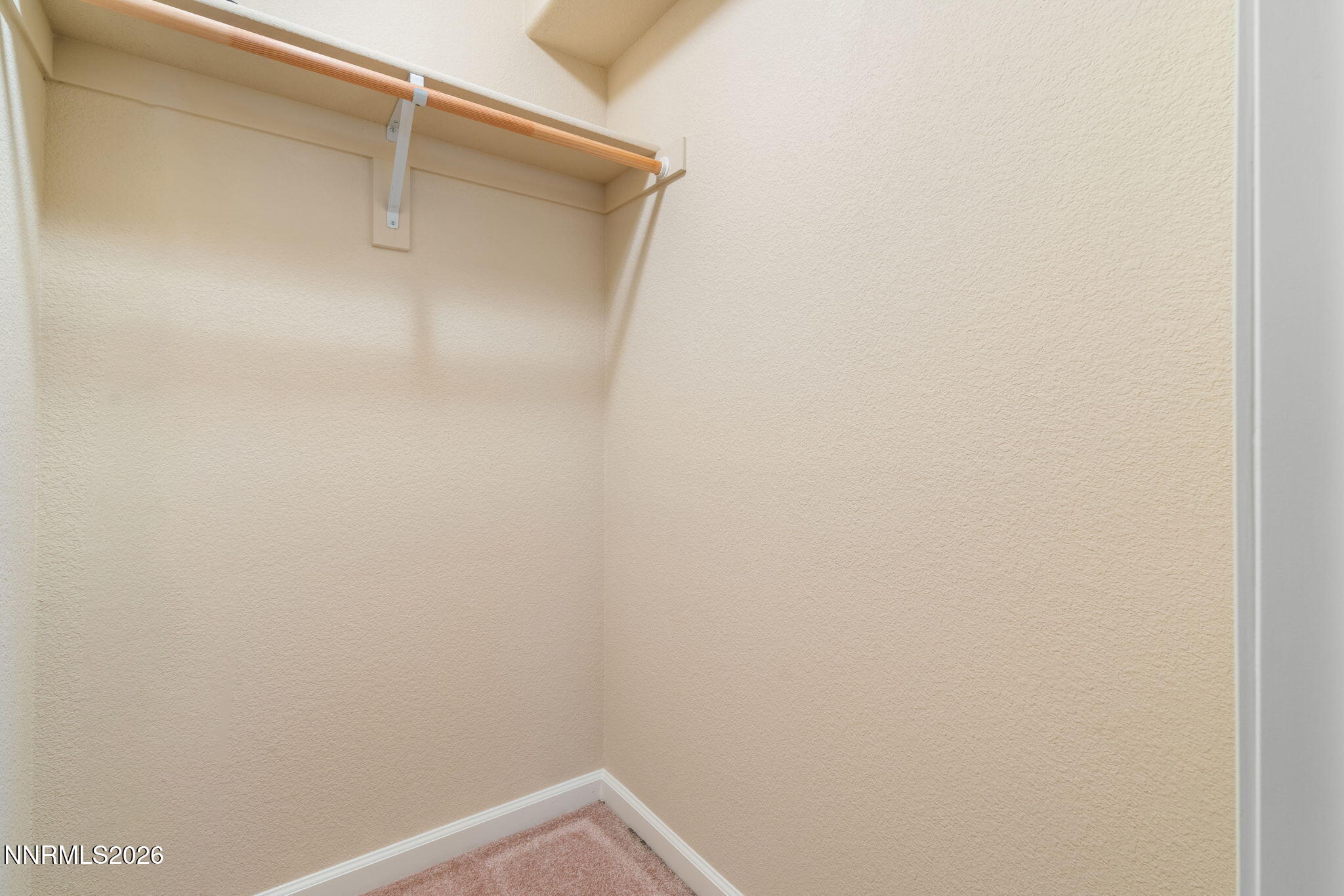 downstair closet