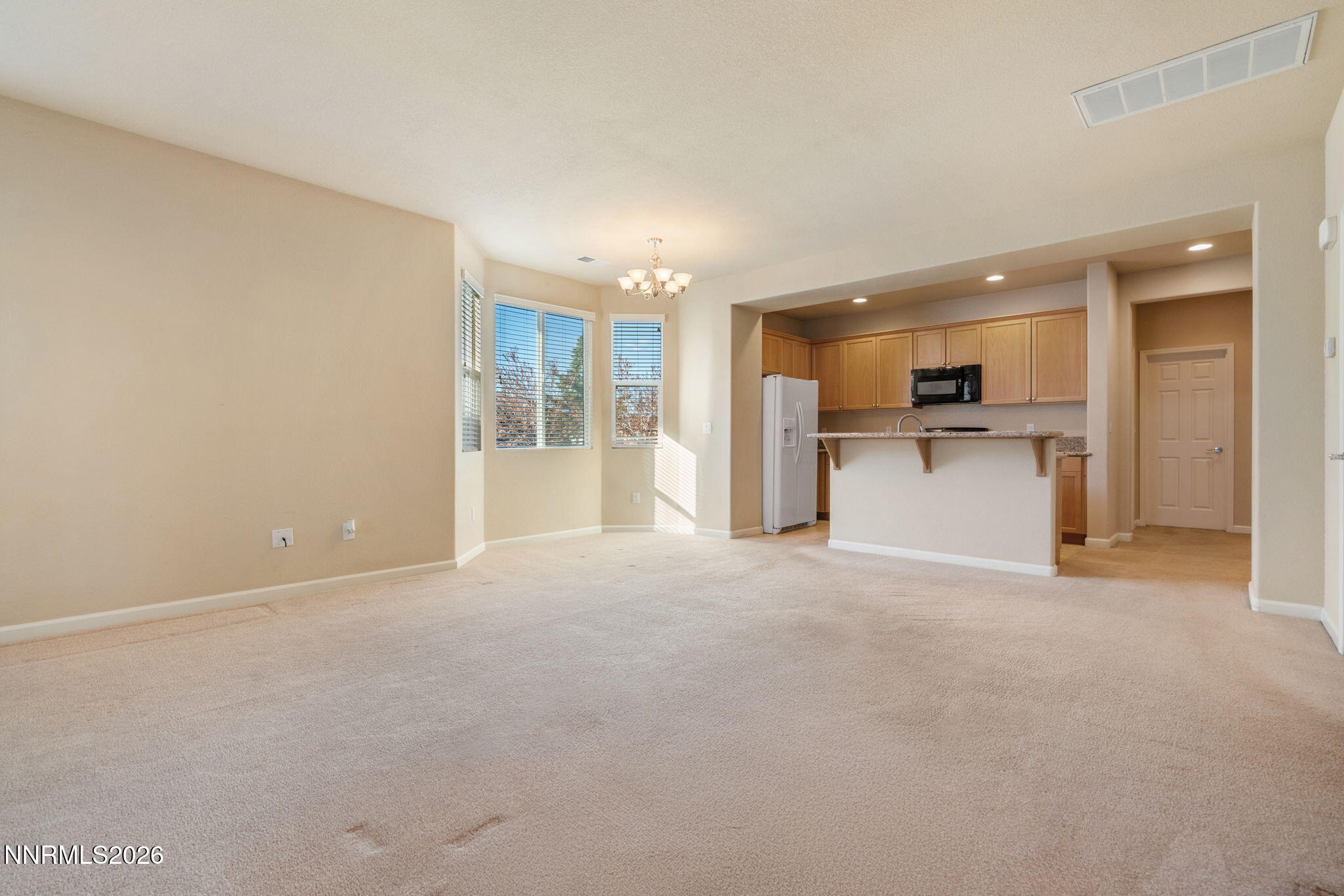 living room dining kitchen 2