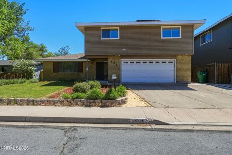 201 Simone Avenue, Carson City, NV 89701 - #: 260006026