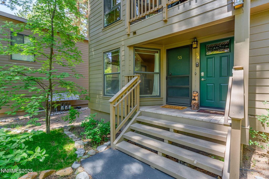 Photo of 136 Juanita Drive #UNIT 53, Incline Village, NV 89451 (MLS # 260006162)