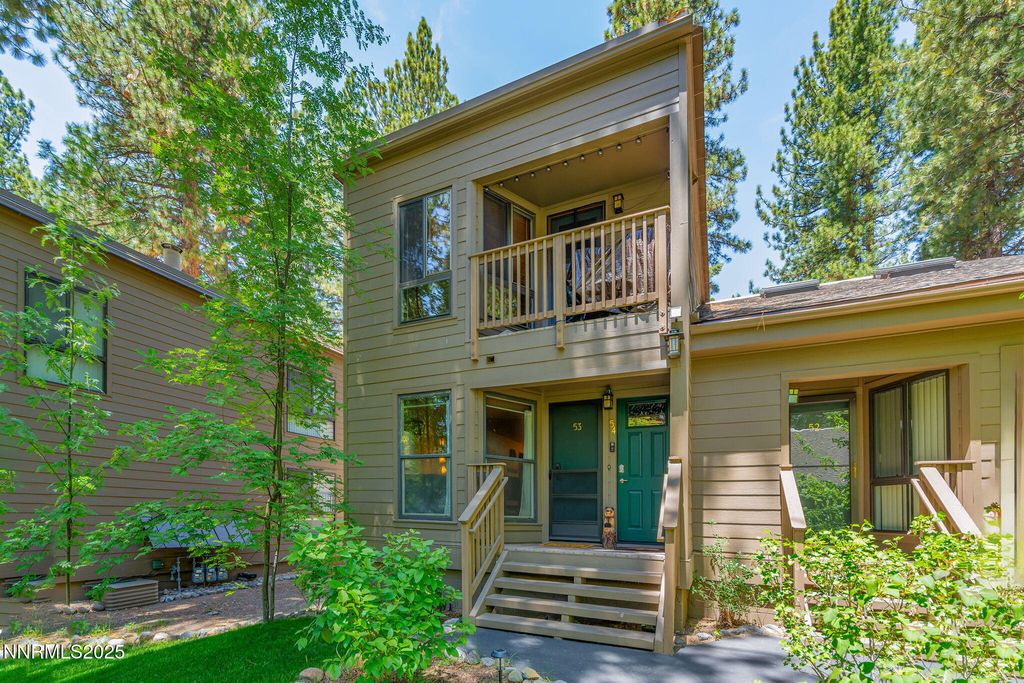 Photo of 136 Juanita Drive #UNIT 53, Incline Village, NV 89451 (MLS # 260006162)
