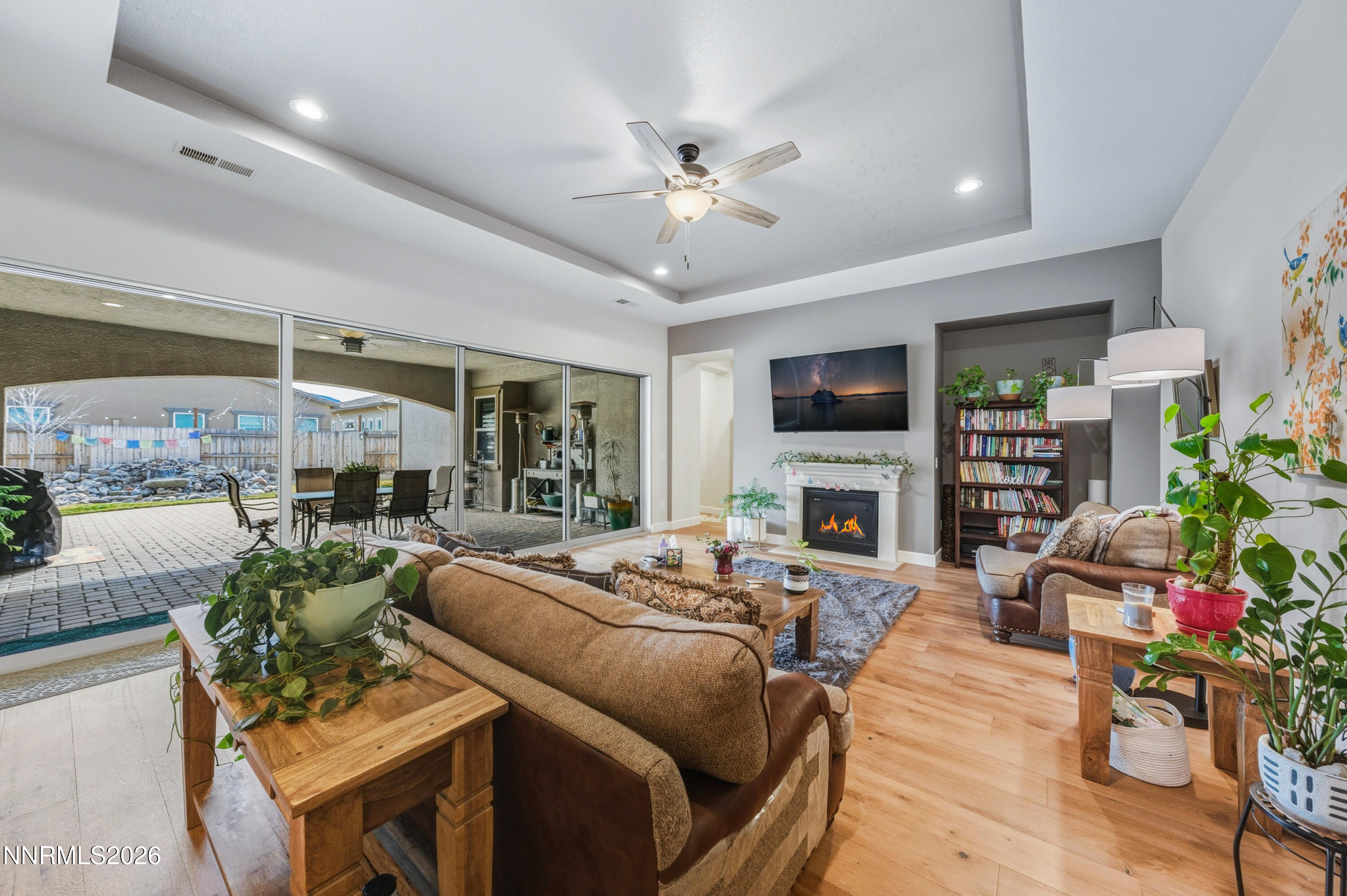 Reno, Nevada, 89521, United States, 3 Bedrooms Bedrooms, ,4 BathroomsBathrooms,Residential,Active,2018161