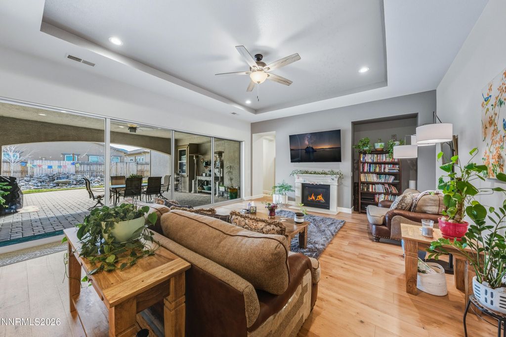 Photo of 2468 Sparstone Drive, Reno, NV 89521 (MLS # 260001735)