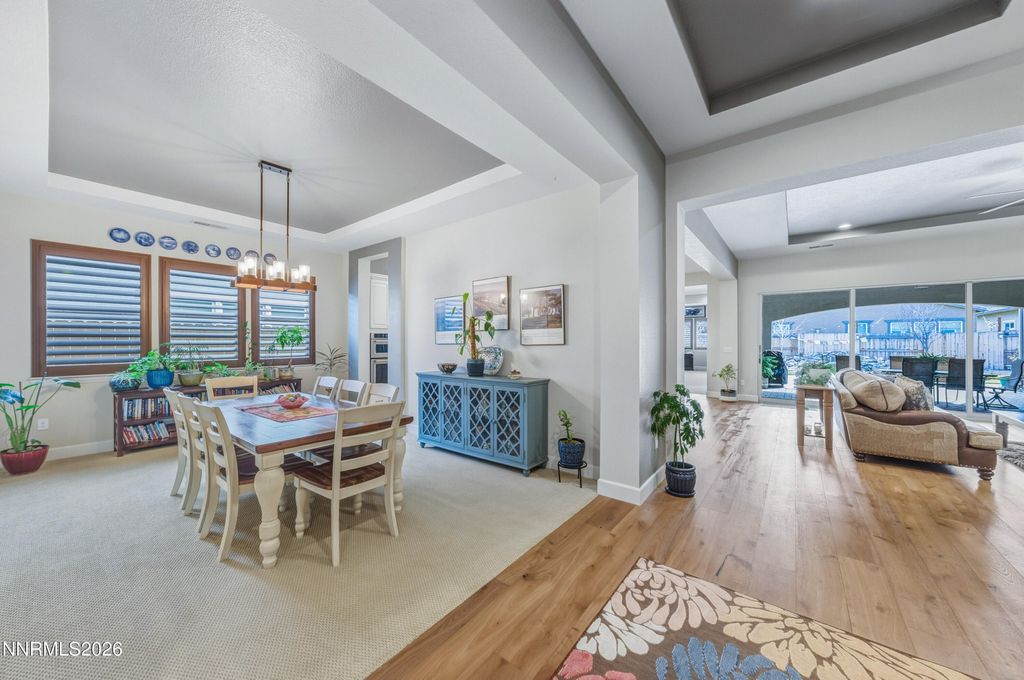 Photo of 2468 Sparstone Drive, Reno, NV 89521 (MLS # 260001735)