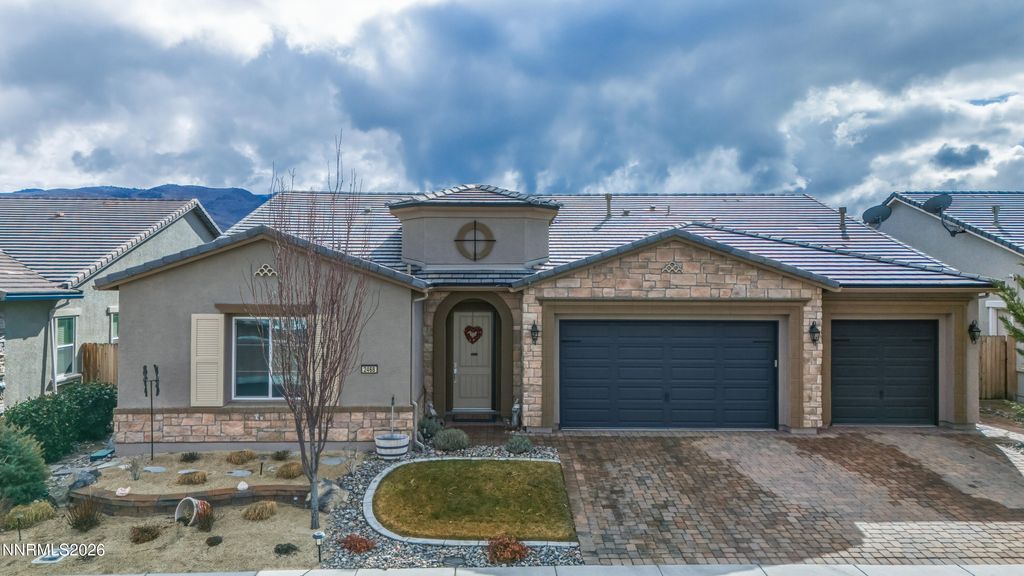 Photo of 2468 Sparstone Drive, Reno, NV 89521 (MLS # 260001735)