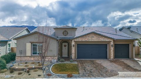 2468 Sparstone Drive Reno NV 89521