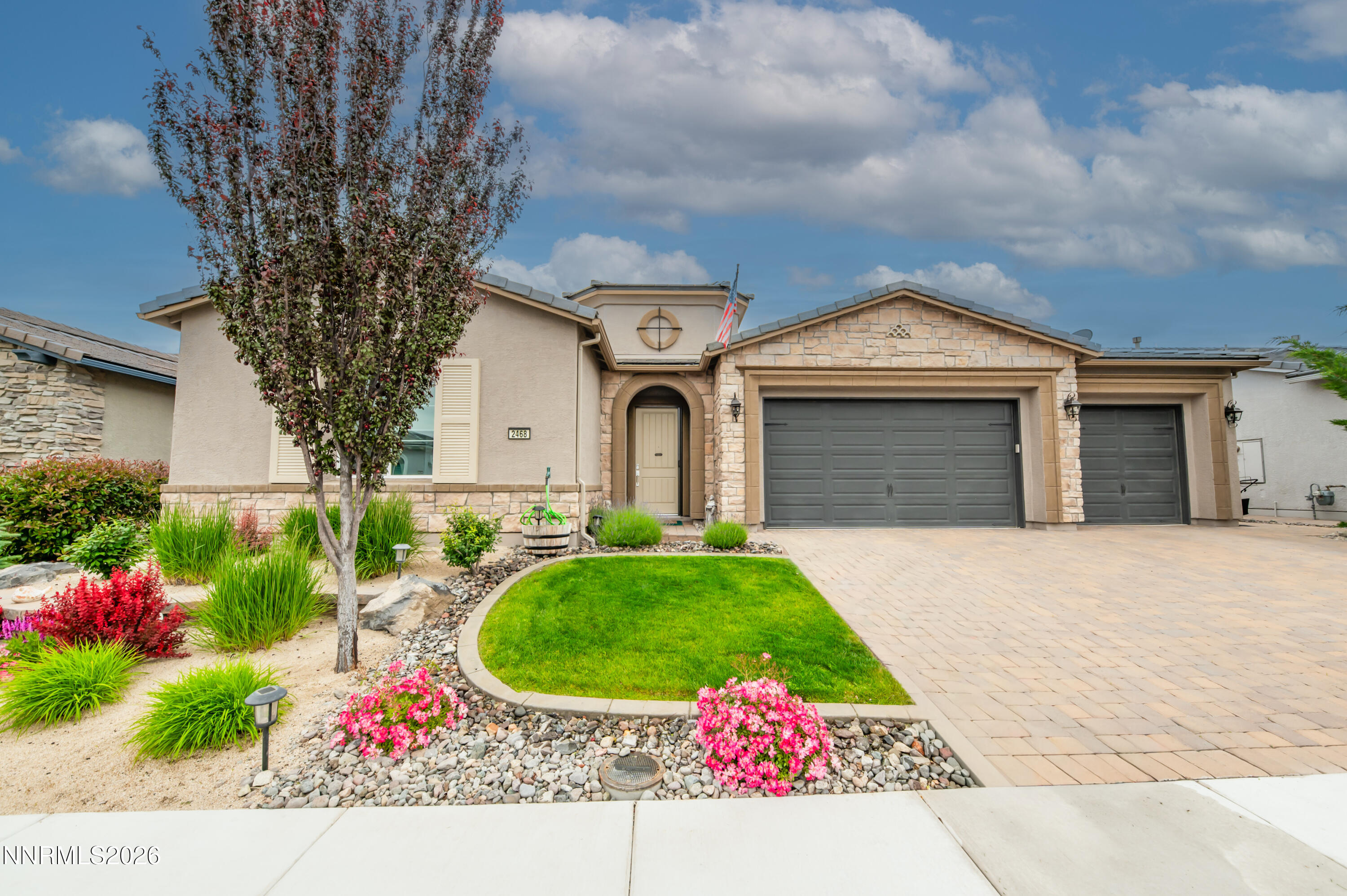 Reno, Nevada, 89521, United States, 3 Bedrooms Bedrooms, ,4 BathroomsBathrooms,Residential,Active,2018161