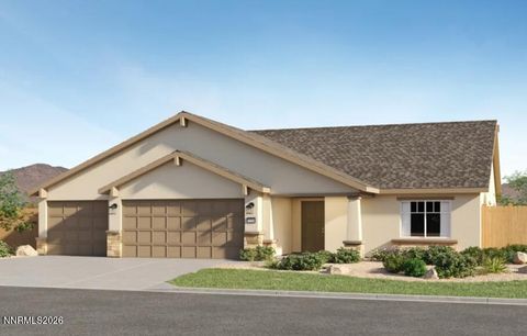 1213 Stone Wall Street Homesite 66 Dayton NV 89403