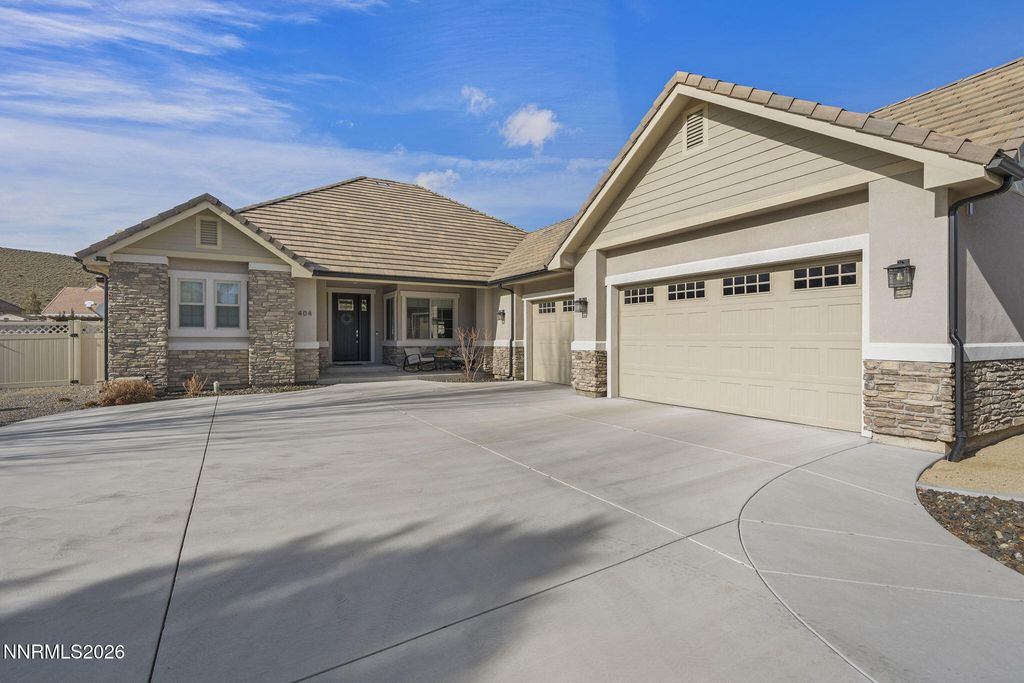 Photo of 404 Chianti Way, Dayton, NV 89403 (MLS # 260002303)