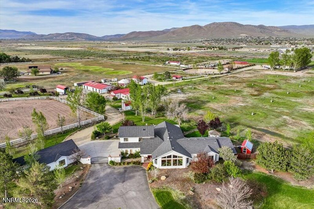 Photo of 2801 Tamara Court, Minden, NV 89423 (MLS # 260004474)