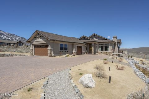 342 James Canyon Loop, Genoa, NV 89411 - #: 260004015