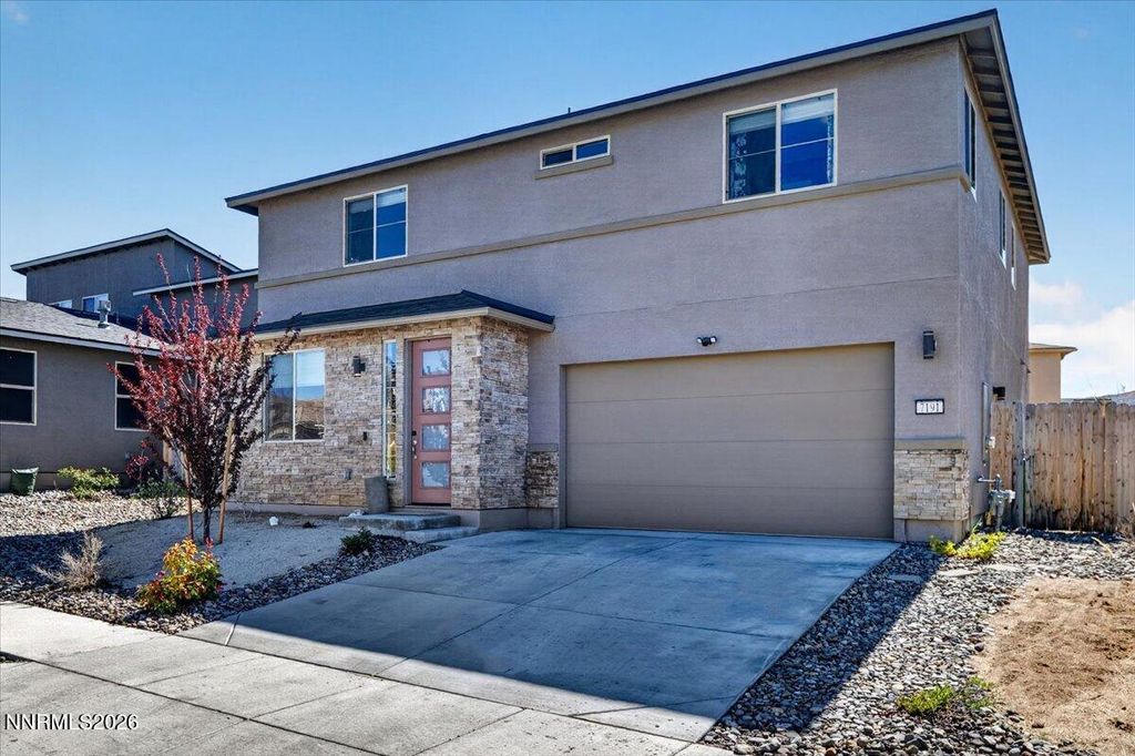 Photo of 7191 Discovery Lane, Reno, NV 89506 (MLS # 260004991)