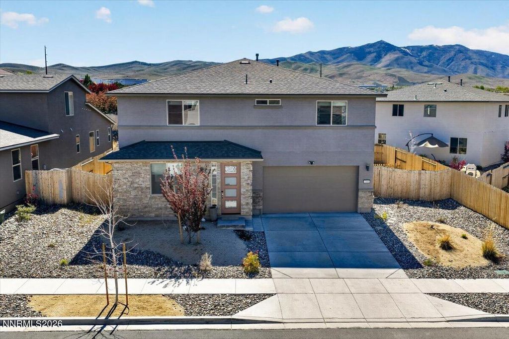 Photo of 7191 Discovery Lane, Reno, NV 89506 (MLS # 260004991)