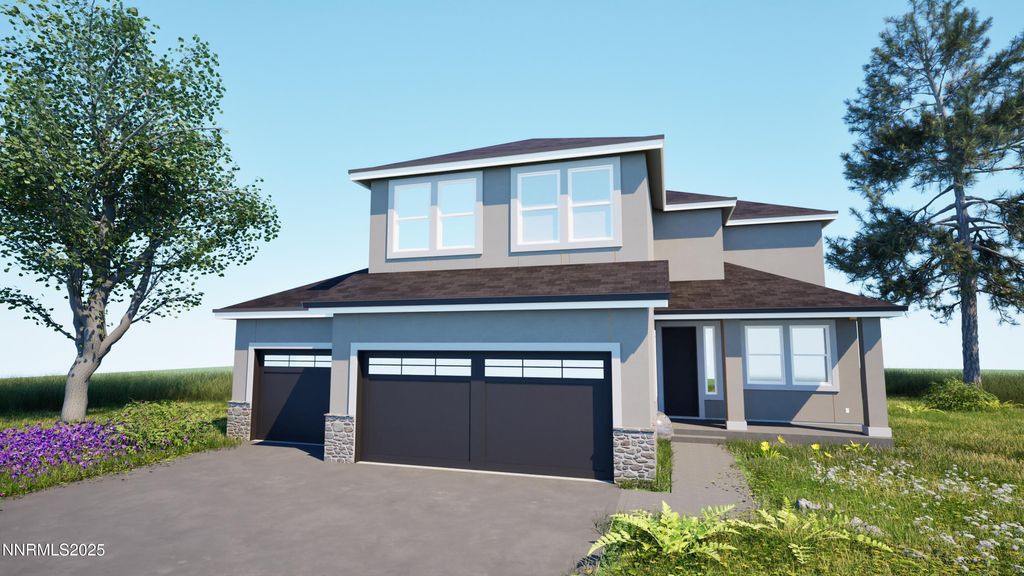 Photo of 5804 Offenhauser Drive, Winnemucca, NV 89445 (MLS # 250059402)