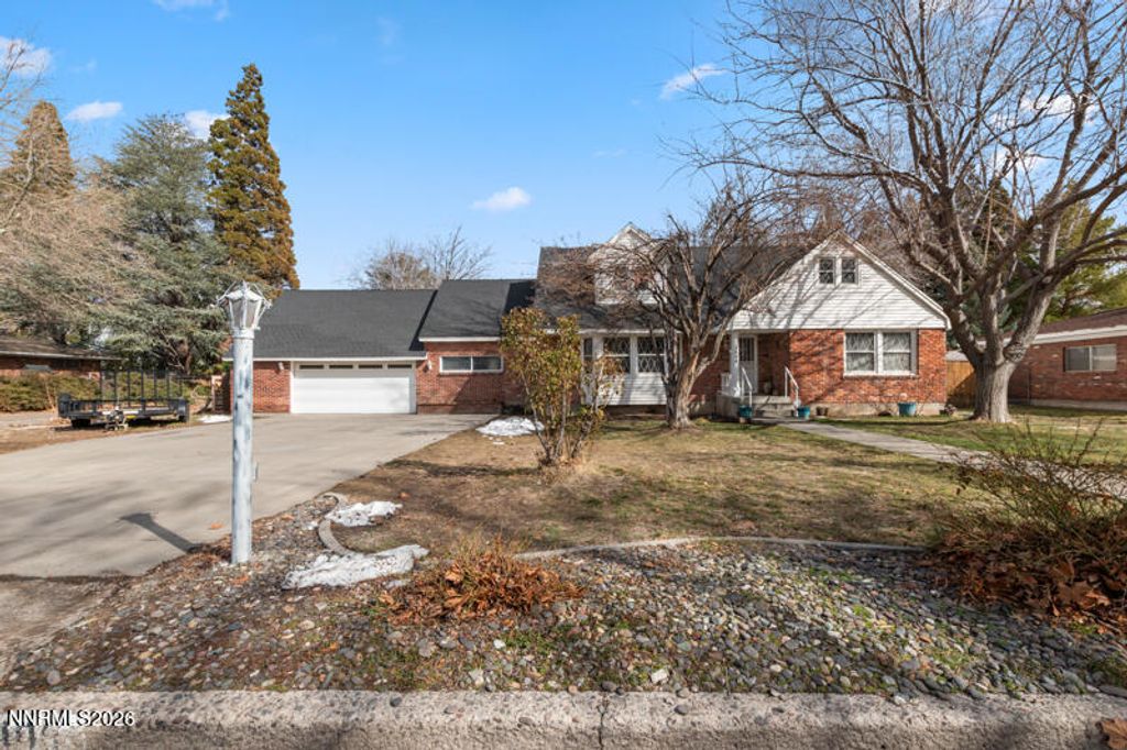 Photo of 2100 S Marsh Avenue, Reno, NV 89509 (MLS # 260002127)