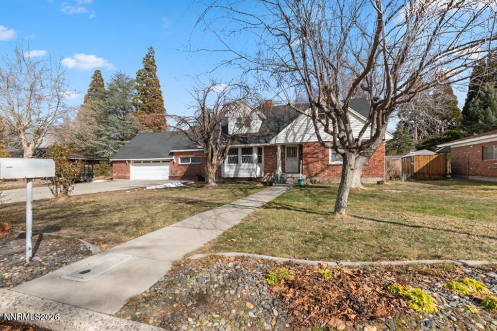 Photo of 2100 S Marsh Avenue, Reno, NV 89509 (MLS # 260002127)