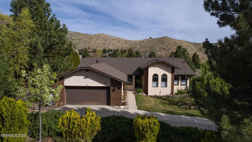 Photo of 3834 Westwood Drive, Carson City, NV 89703 (MLS # 260003786)