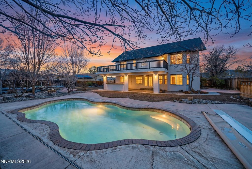 Photo of 674 Buzzys Ranch Road, Carson City, NV 89701 (MLS # 260001639)