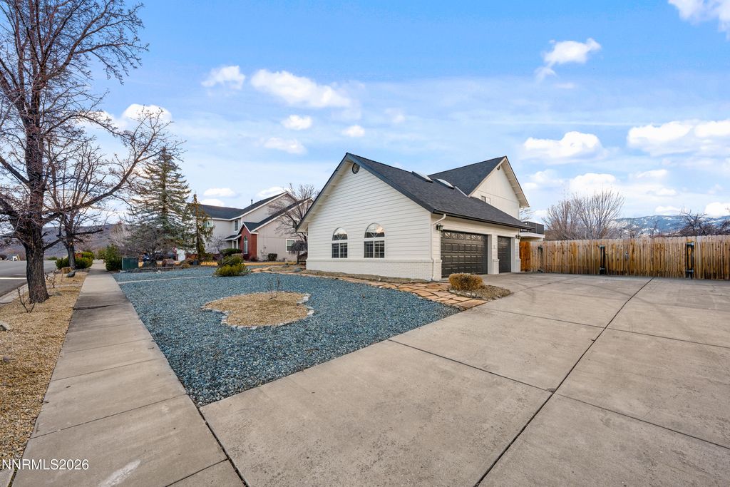 Photo of 674 Buzzys Ranch Road, Carson City, NV 89701 (MLS # 260001639)