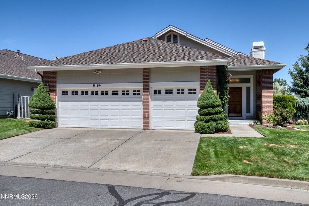 Photo of 6194 Laurelwood Drive, Reno, NV 89519 (MLS # 260003094)