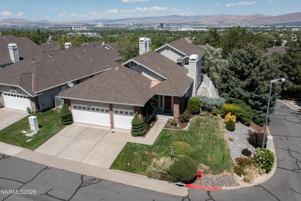 Photo of 6194 Laurelwood Drive, Reno, NV 89519 (MLS # 260003094)