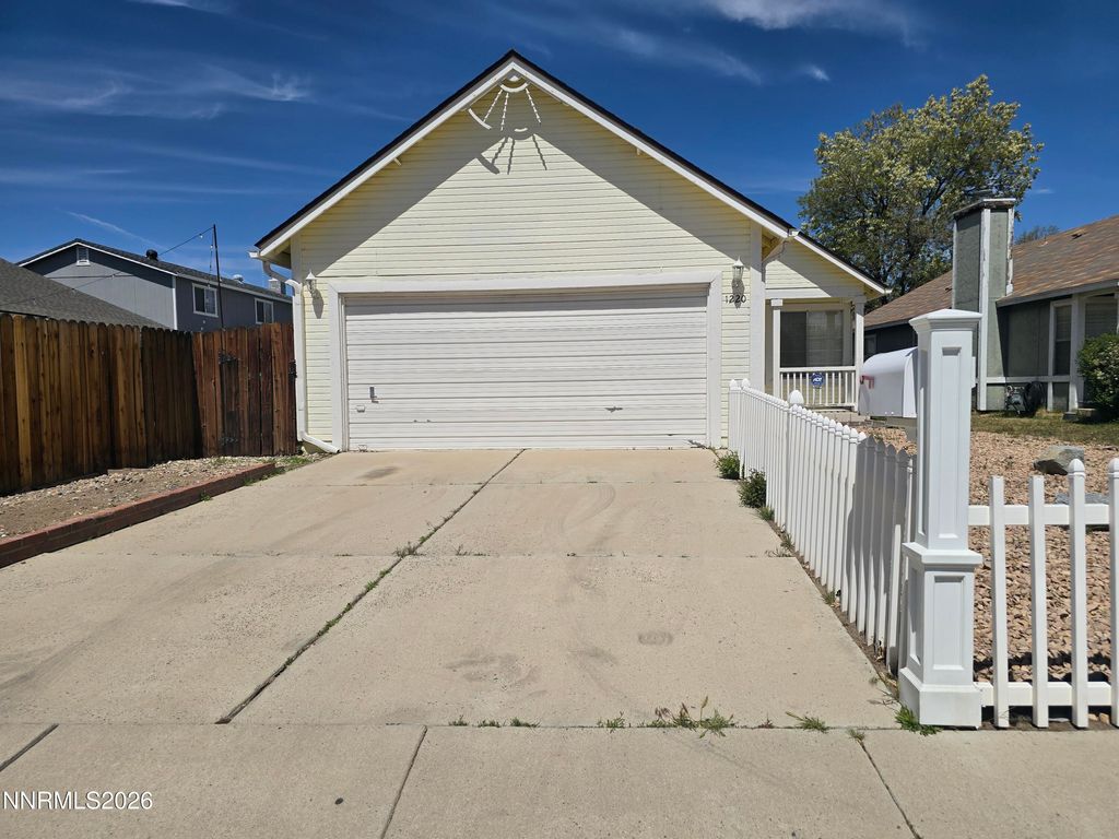 Photo of 1220 O'Callaghan Drive, Sparks, NV 89434 (MLS # 260005075)