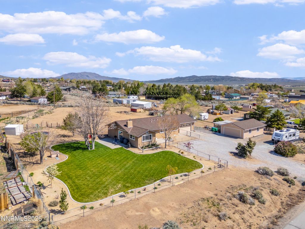 Photo of 10755 Silver Knolls Boulevard, Reno, NV 89508 (MLS # 260004200)