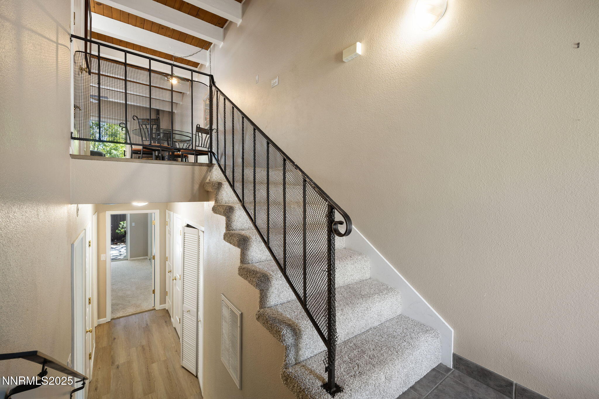 Entryway Stairs