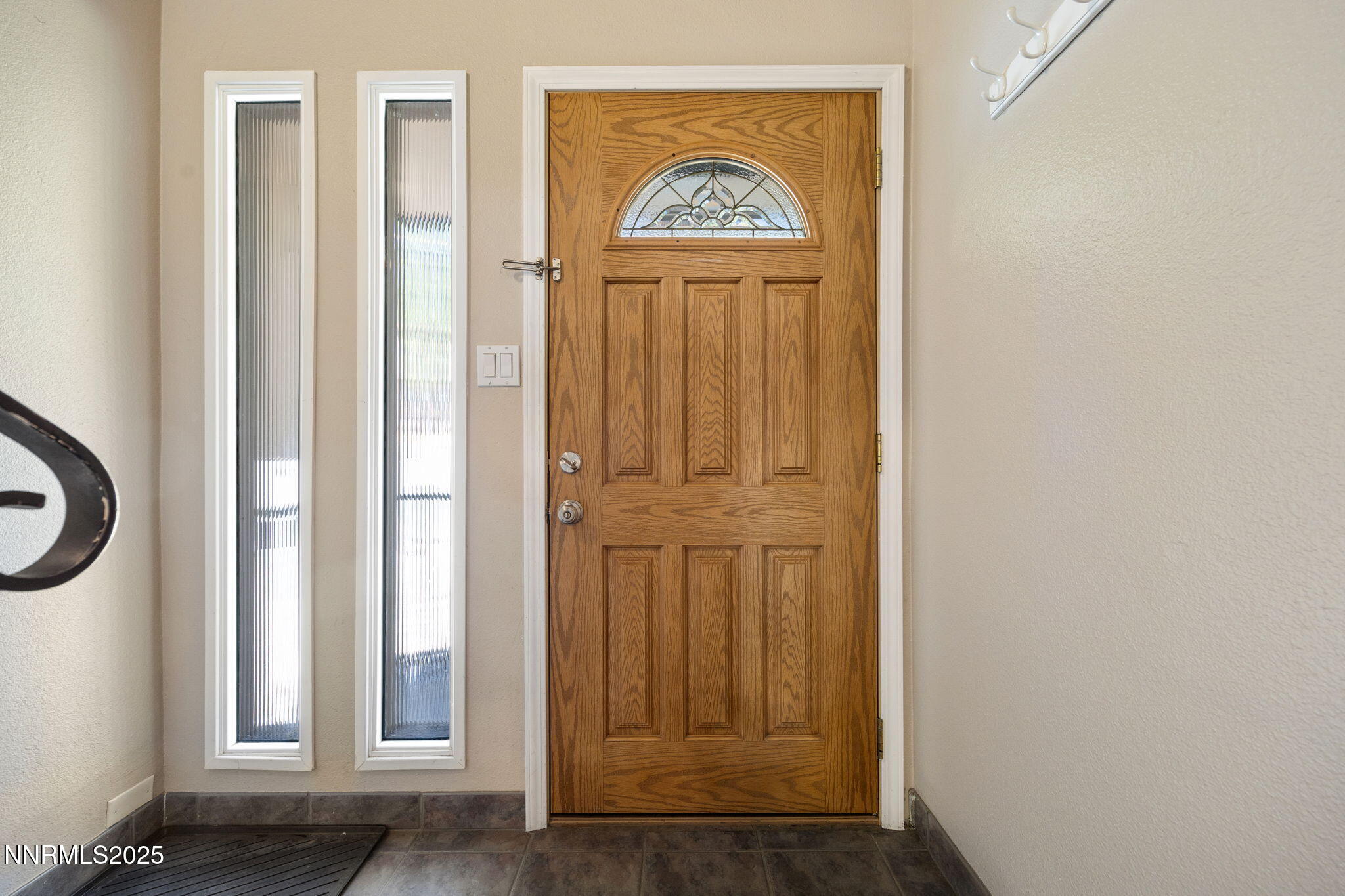 Entryway Door