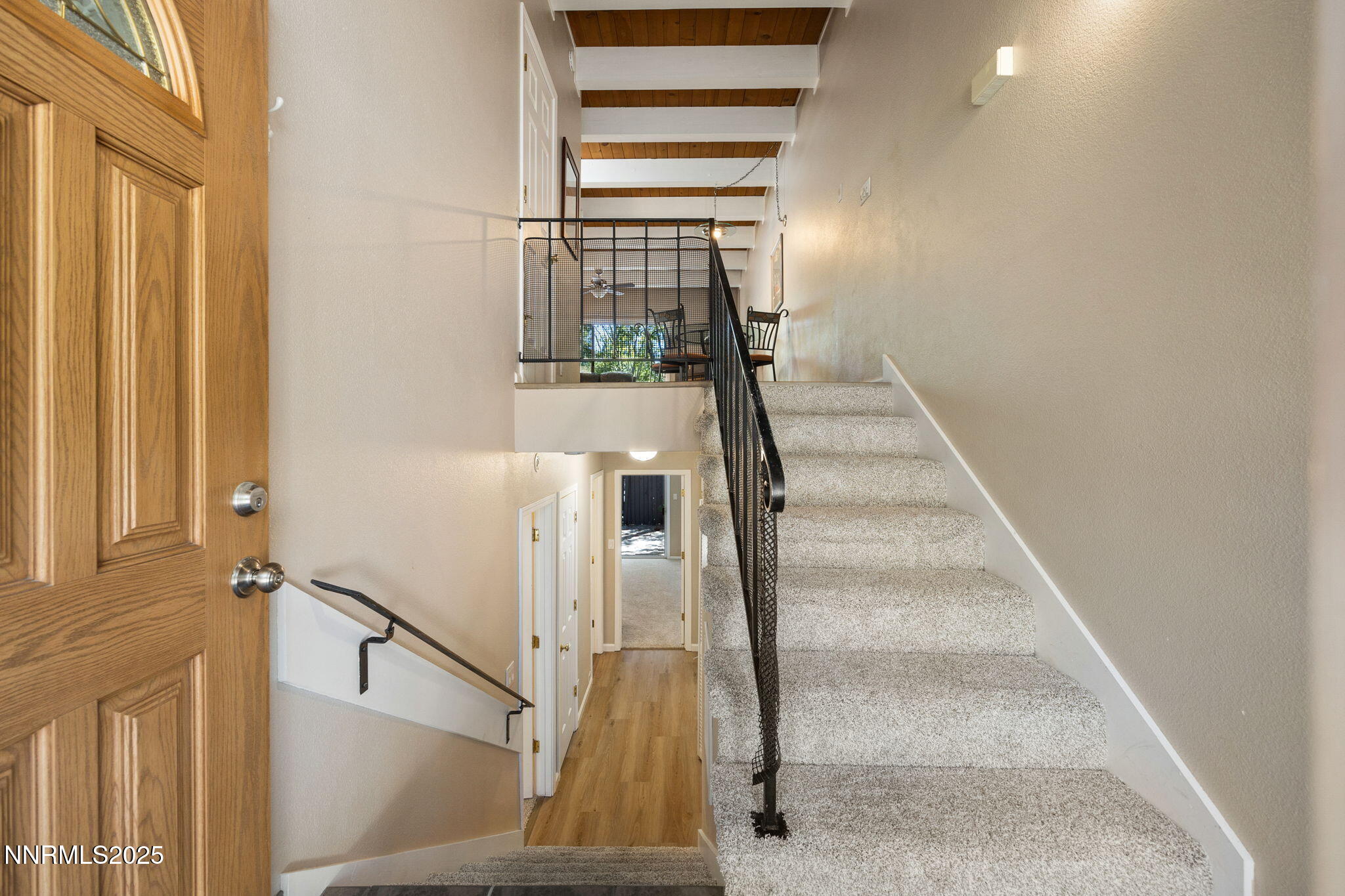 Entryway Stairs