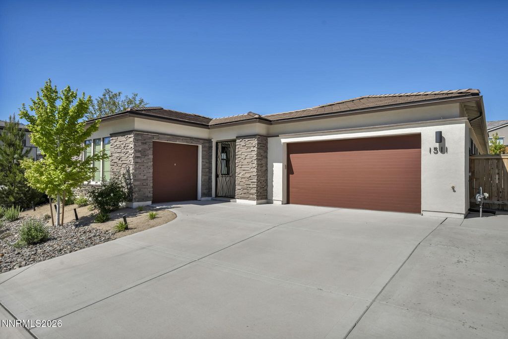 Photo of 1511 Elk Run Trail, Reno, NV 89523 (MLS # 260006425)