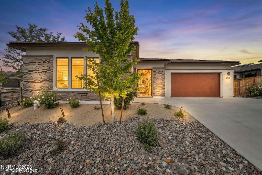 Photo of 1511 Elk Run Trail, Reno, NV 89523 (MLS # 260006425)