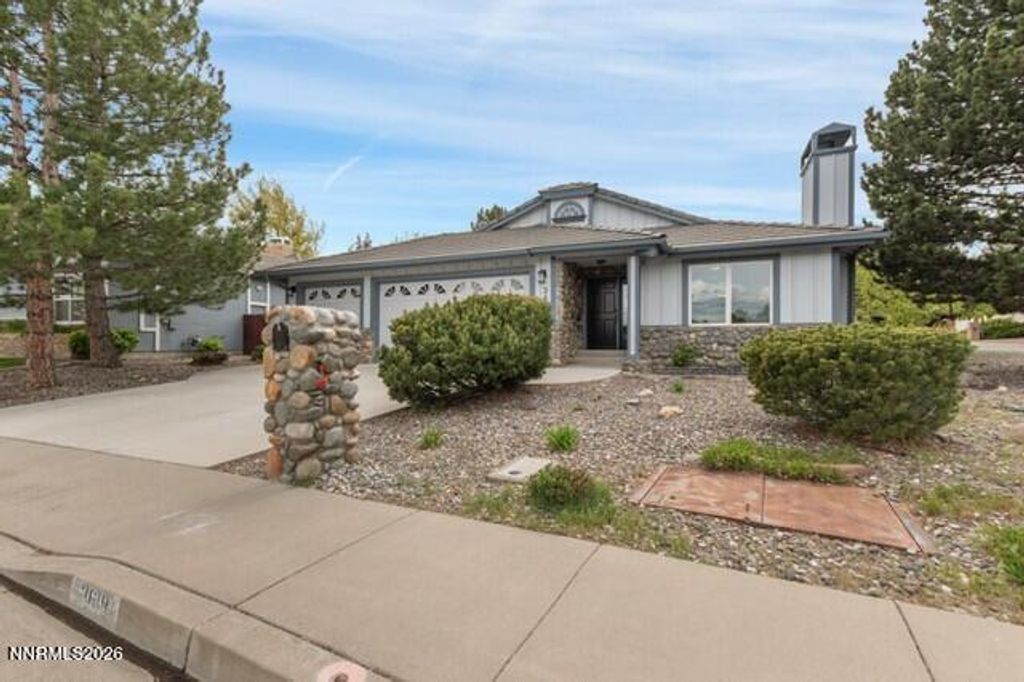 Photo of 3618 Hemlock Way, Reno, NV 89509 (MLS # 260004445)
